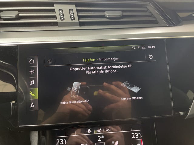 2020 AUDI E-TRON - 22