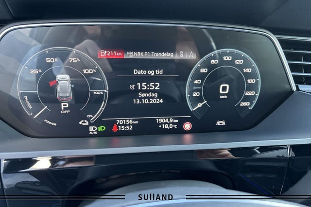 2020 AUDI E-TRON - 12