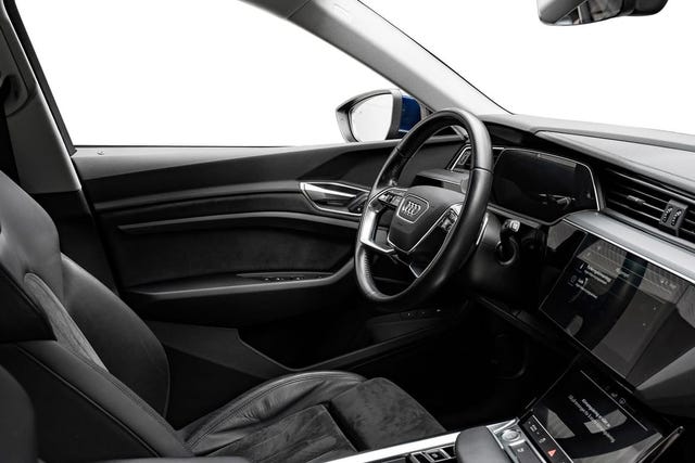 2020 AUDI E-TRON - 17