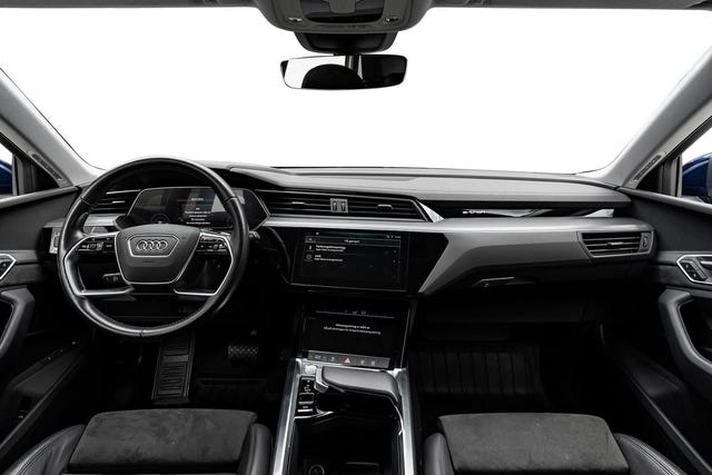 2020 AUDI E-TRON - 14