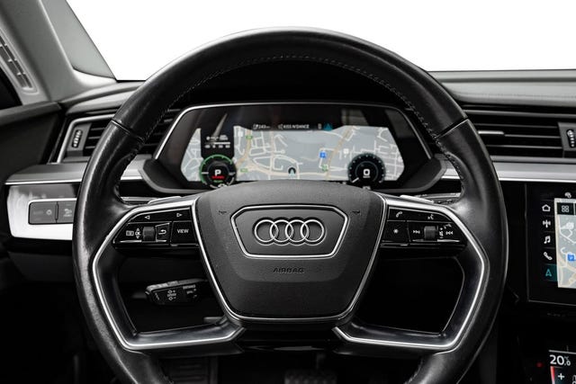 2020 AUDI E-TRON - 18