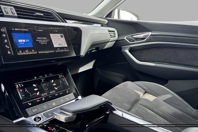 2021 AUDI E-TRON - 14