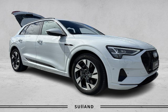 2021 AUDI E-TRON - 20
