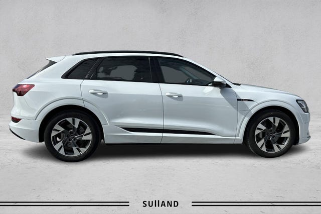 WAUZZZGE4MB023372 2021 AUDI E-TRON-5