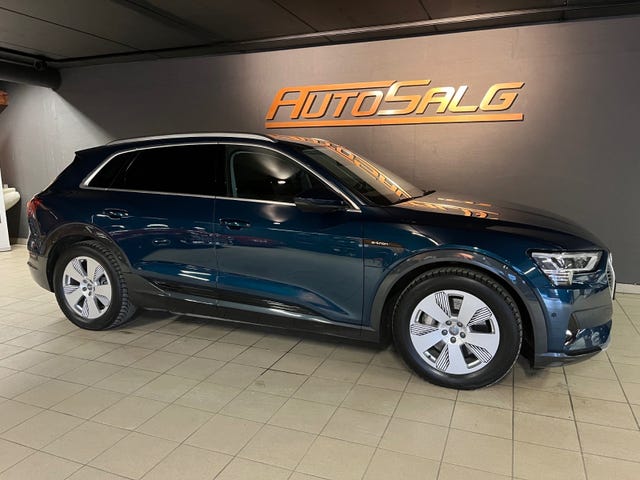 2021 AUDI E-TRON - 7