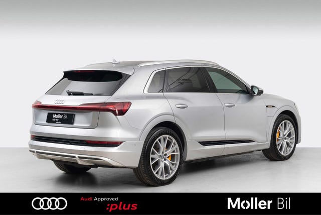 WAUZZZGE0MB017486 2021 AUDI E-TRON-2