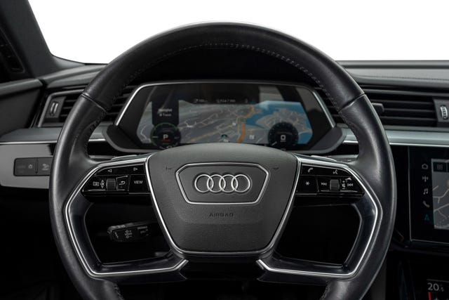 2020 AUDI E-TRON - 13