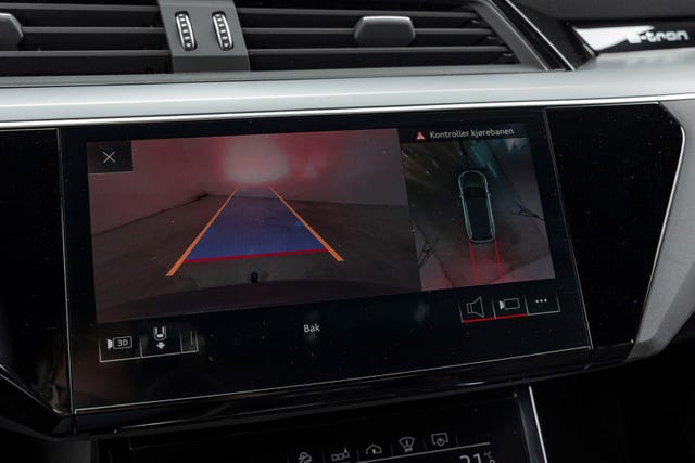 2020 AUDI E-TRON - 22