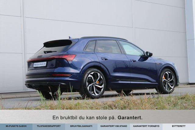 2021 AUDI E-TRON - 7