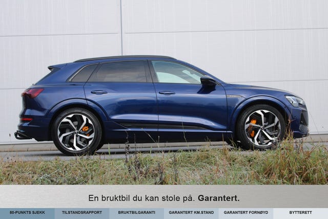 2021 AUDI E-TRON - 8
