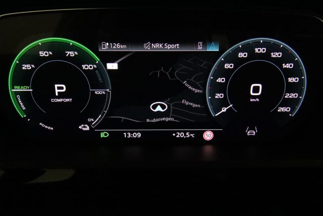 2021 AUDI E-TRON - 18