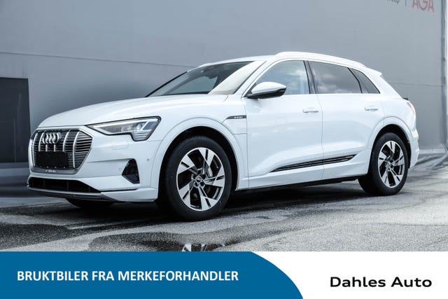 2021 AUDI E-TRON - 9