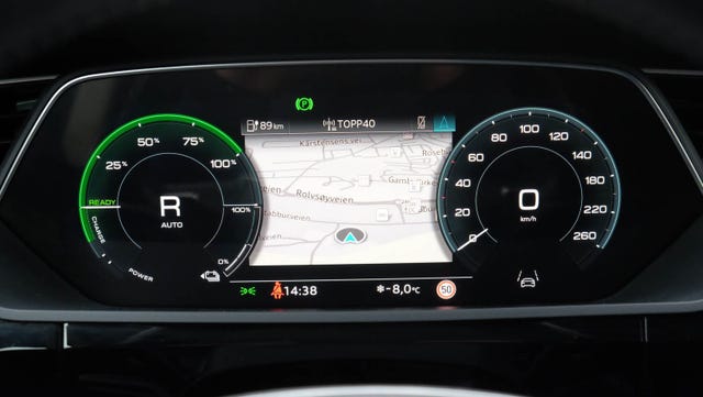 2021 AUDI E-TRON - 34