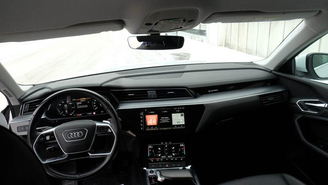 2021 AUDI E-TRON - 19