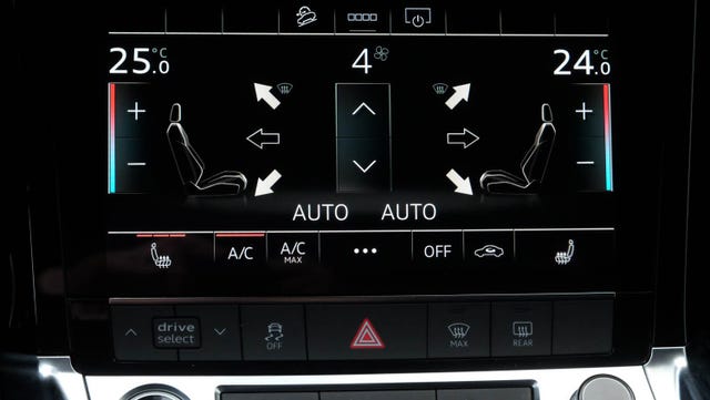 2021 AUDI E-TRON - 25