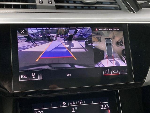 2020 AUDI E-TRON - 21
