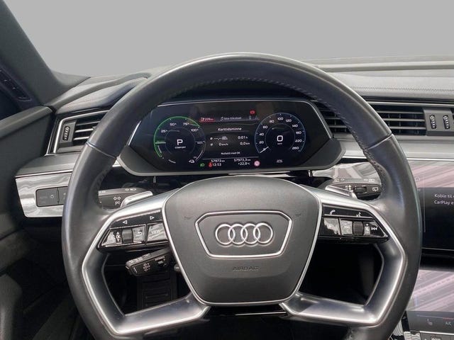 2020 AUDI E-TRON - 15