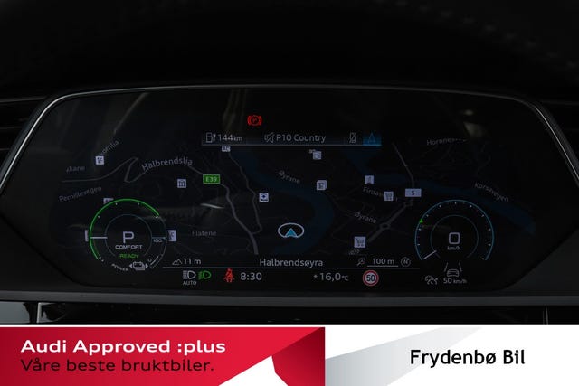 2021 AUDI E-TRON - 14