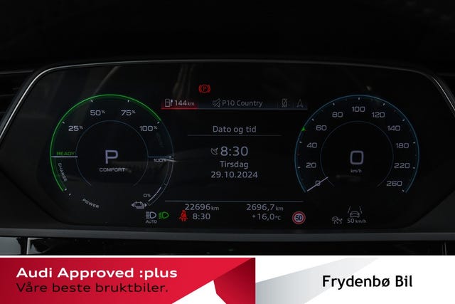 2021 AUDI E-TRON - 13