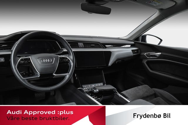 2021 AUDI E-TRON - 9