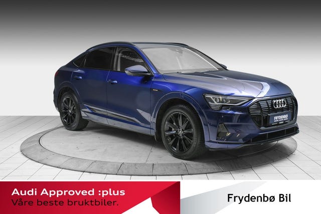 2021 AUDI E-TRON - 7