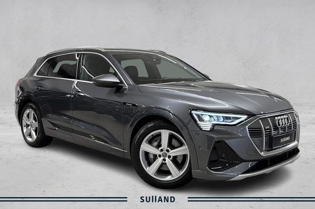 2020 AUDI E-TRON - 30