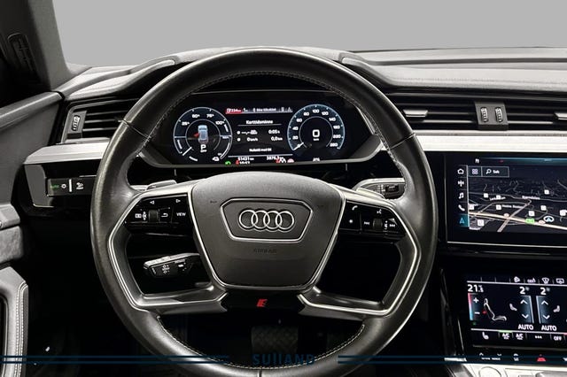 2020 AUDI E-TRON - 11