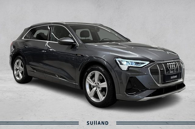 2020 AUDI E-TRON - 7