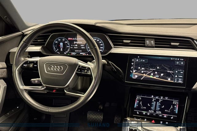 2020 AUDI E-TRON - 9