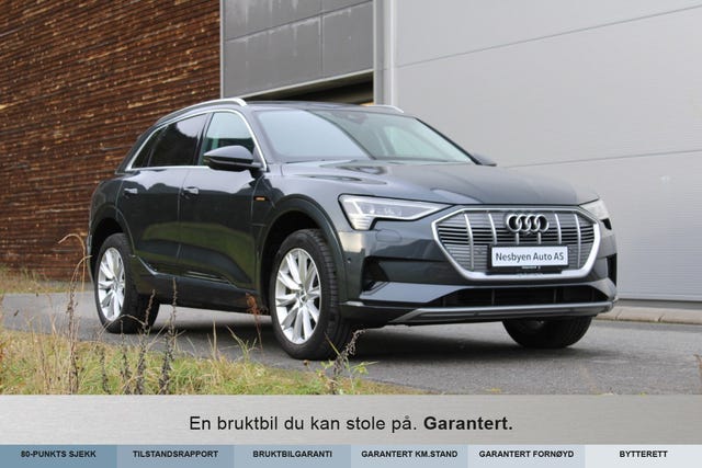 2020 AUDI E-TRON - 8