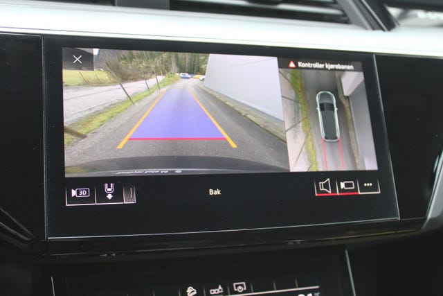 2020 AUDI E-TRON - 55