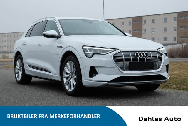 2021 AUDI E-TRON - 10