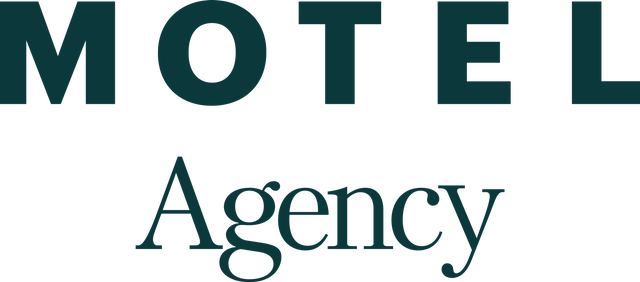 MOTEL AGENCY AS logo
