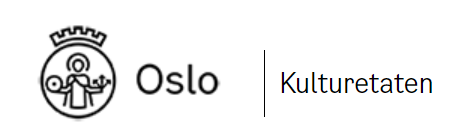 Kulturetaten | Oslo kommune logo