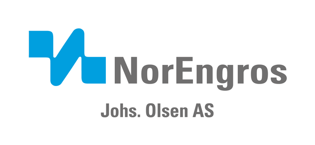 JOHS OLSEN AS logo
