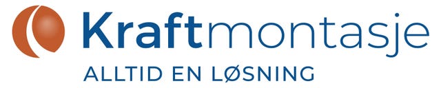 KRAFTMONTASJE AS logo