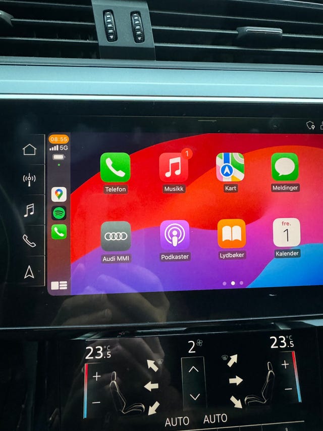2021 AUDI E-TRON - 12
