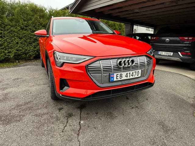 2020 AUDI E-TRON - 12