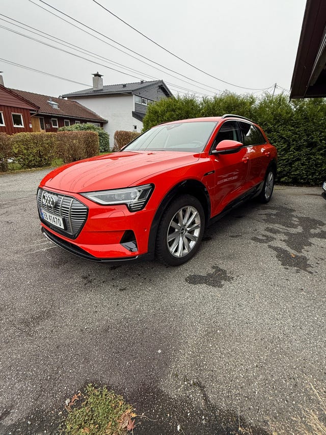 2020 AUDI E-TRON - 11