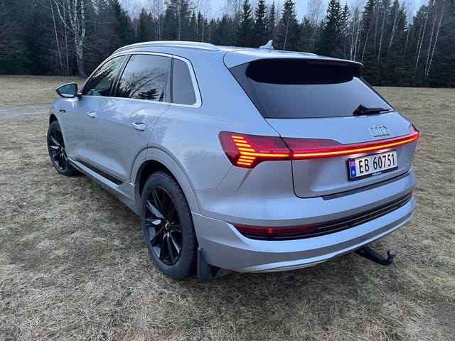 2020 AUDI E-TRON - 7