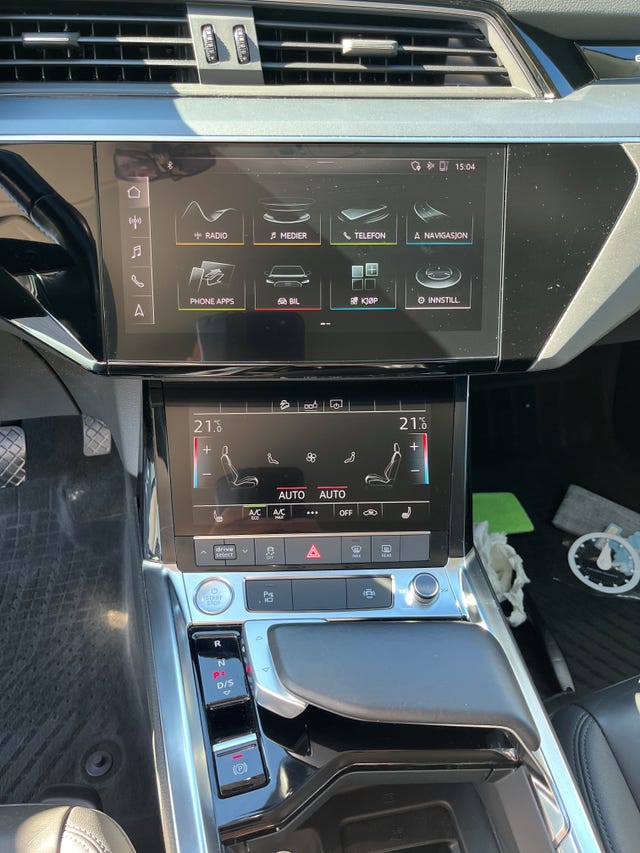 2020 AUDI E-TRON - 17