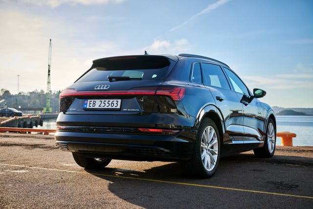 2020 AUDI E-TRON - 8
