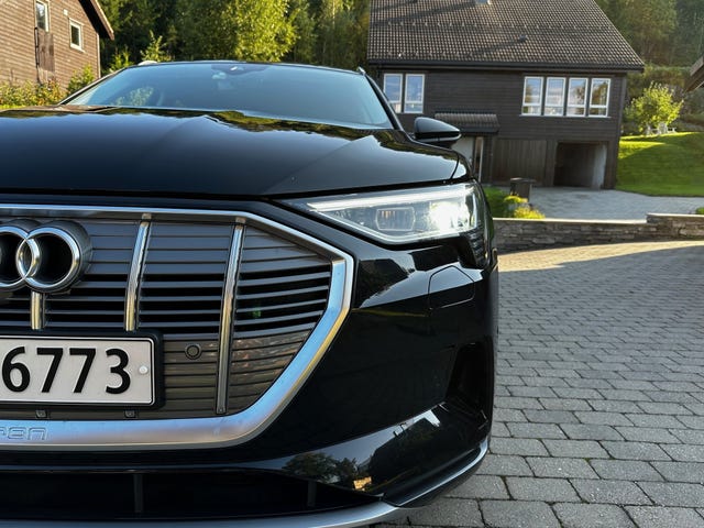 2020 AUDI E-TRON - 7