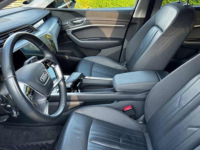 2020 AUDI E-TRON - 17