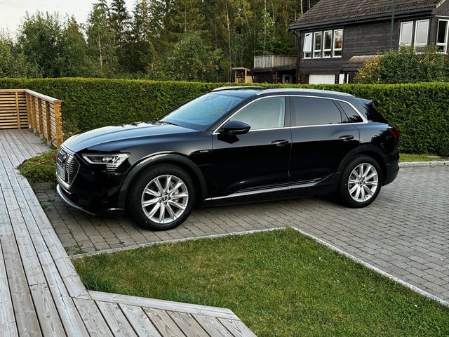 2020 AUDI E-TRON - 22