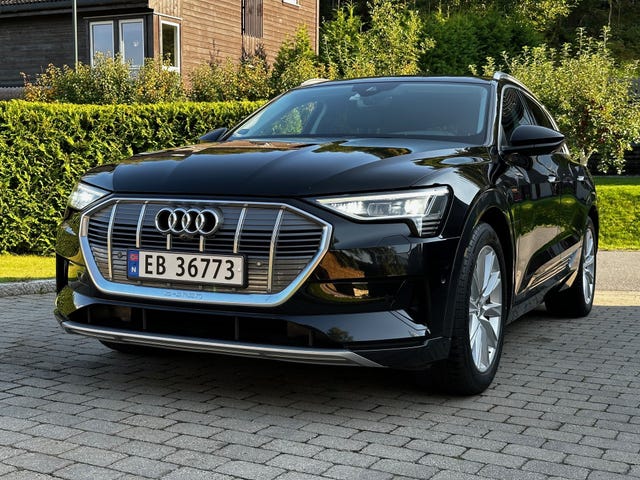 2020 AUDI E-TRON - 9