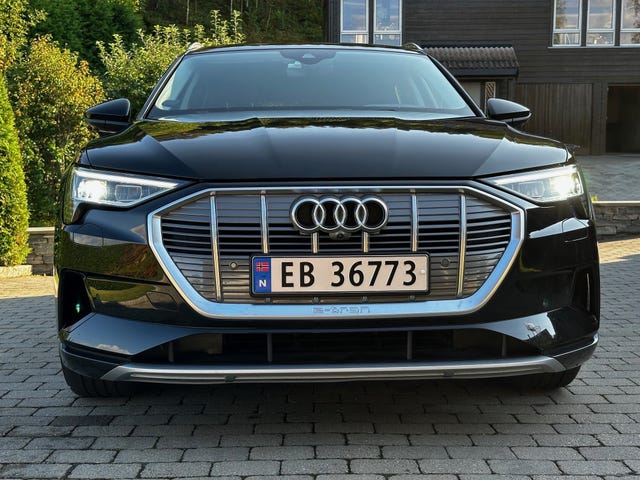 2020 AUDI E-TRON - 8