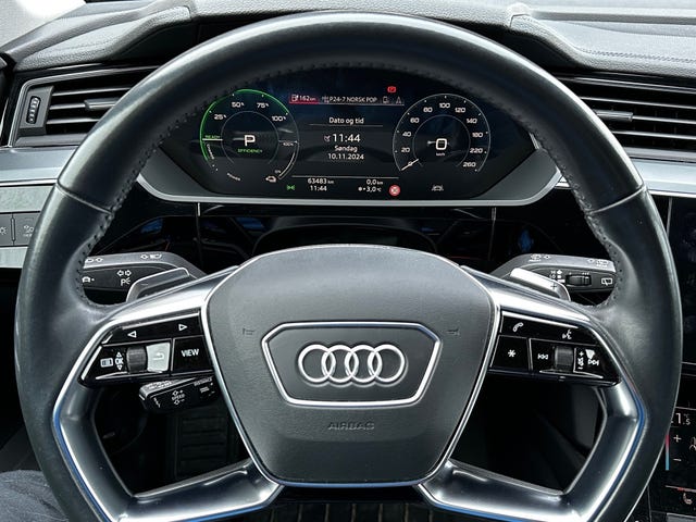 2020 AUDI E-TRON - 21