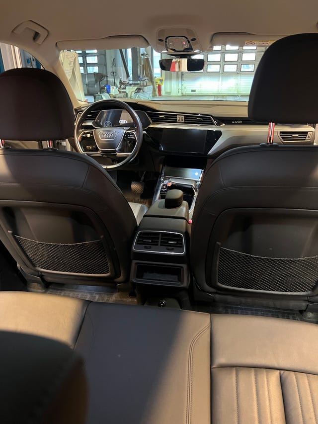 2020 AUDI E-TRON - 18
