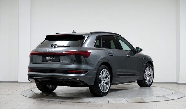 2021 AUDI E-TRON - 9